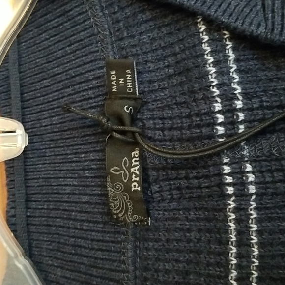 NWT Prana Milani Henley Dress - Picture 7 of 8